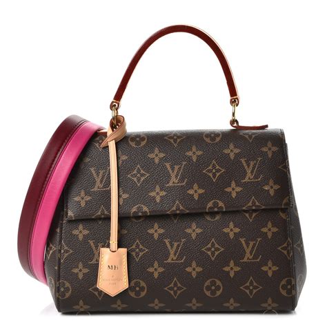 louis vuitton cluncy|Louis Vuitton cluny bb monogram.